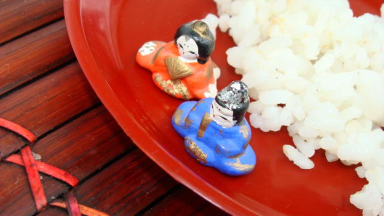Simple Japanese White Rice created by littlemafia
