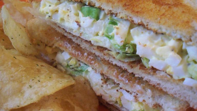 Egg Salad Sandwich Recipe Food Com