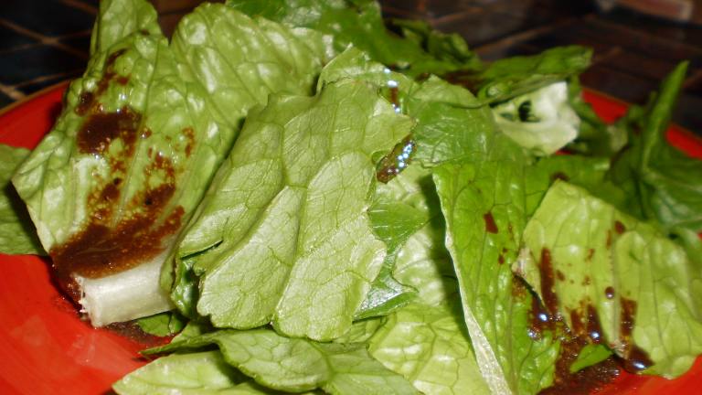 Green Cafe Salad created by breezermom