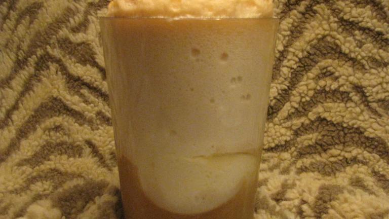 Vanilla Cream Float Created by kellychris
