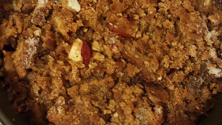 Apple Brown Betty Created by Brittany M.
