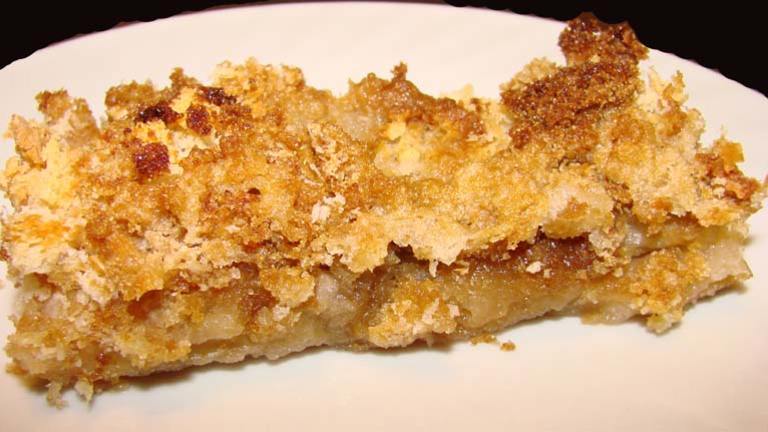 Apple Brown Betty created by Boomette