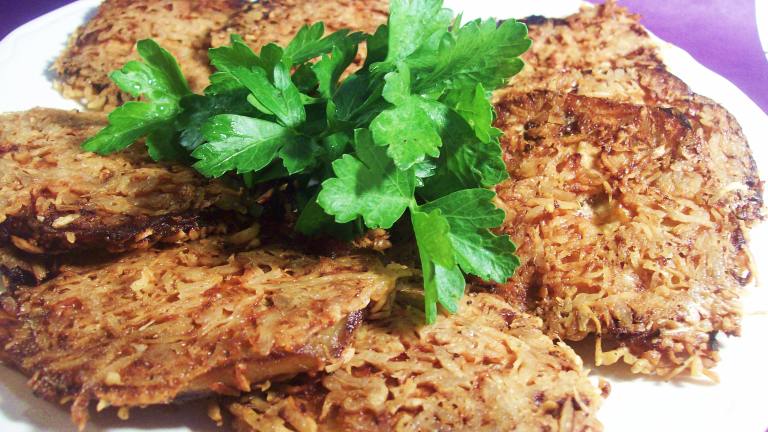 Eggplant Crispy and Delicious created by Sharon123