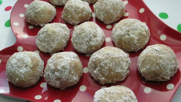 Chai-Spice Cookies -- Gluten-Free or Regular created by flower7
