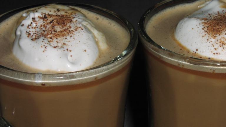 Spiked Caramel Latte Created by teresas