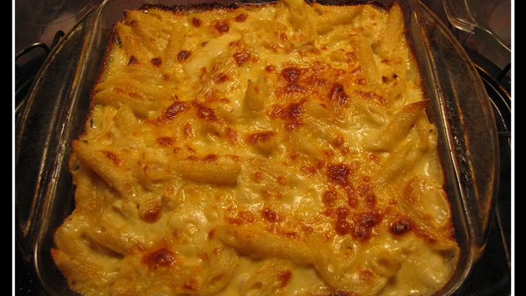 Mega Chicky-Cheesy Penne Pasta created by stonecoldcrazy