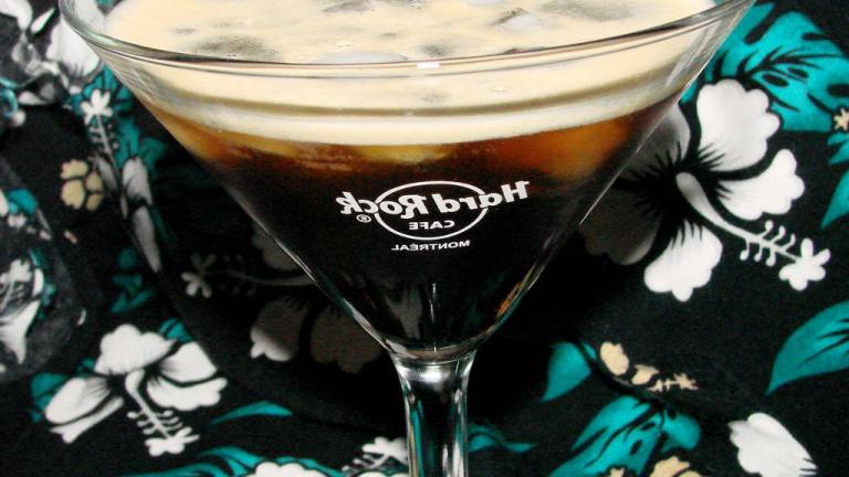 Espresso Martini created by Boomette