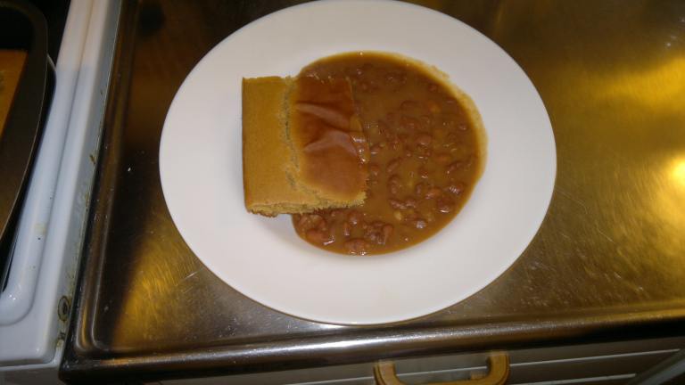 Baked Brown Sweden Beans (Bruna Bonor) created by choppie1