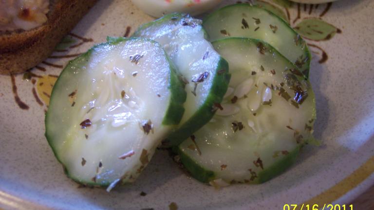 Pickled Cucumbers Created by Nyteglori