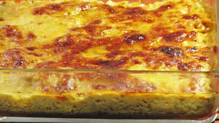 Brazilian Corn and Shrimp Casserole created by KerfuffleUponWincle