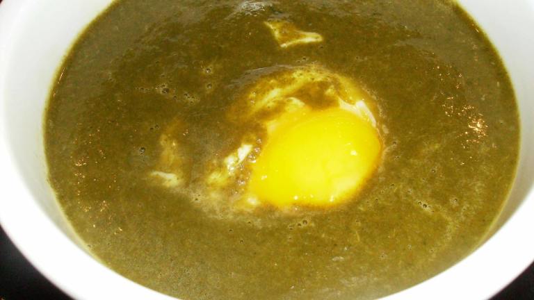 Spinach Soup created by mersaydees