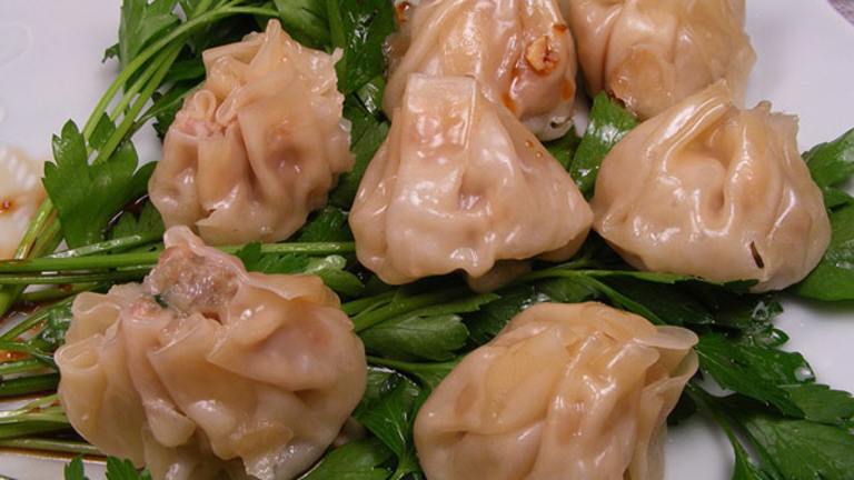Pork Dim Sum created by Lavender Lynn
