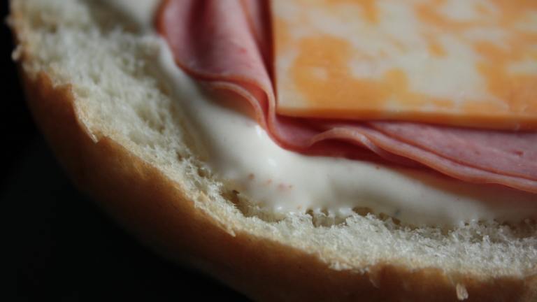 Super Simple Sandwich Spread (Or Sauce) created by Photo Momma