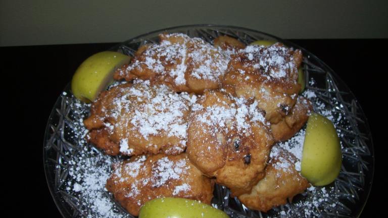 Deutsche Donuts (German Doughnuts) created by kymber _71