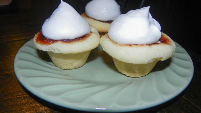 Maids of Honor (Tarts) created by Baby Kato