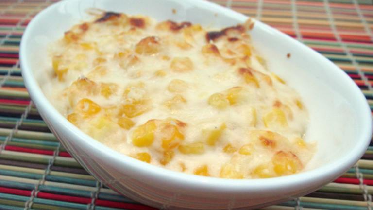 Summit House Classic Creamed Corn Au Gratin created by dudleyfamily5