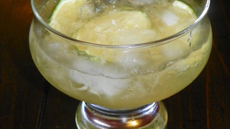 Caipirinha (Brazilian Cocktail) Created by Baby Kato