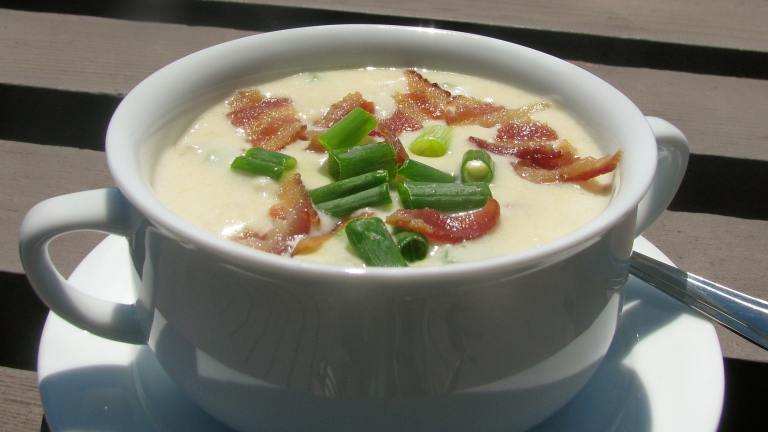 Baked Potato Soup created by lazyme