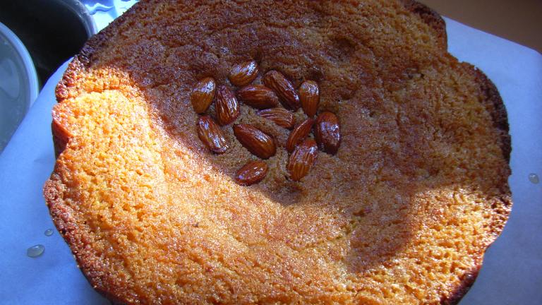Harrissee (Arab Sweet Cake) created by katew