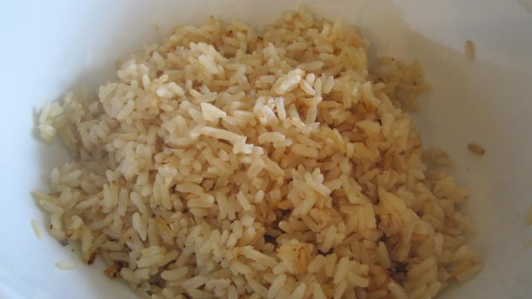 Brown Rice With Miso (Rice Cooker) created by magpie diner