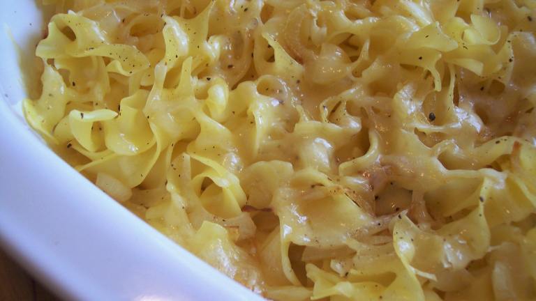 German Spaetzle With Cheese created by Nif_H