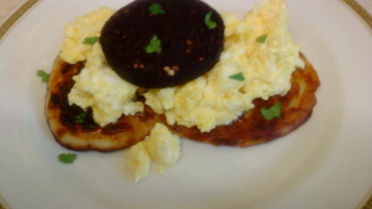 Potato Griddle Cakes Created by WicklewoodWench