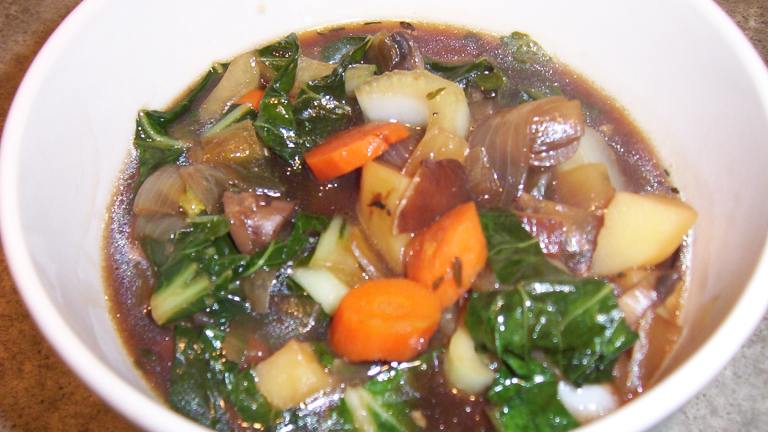 Wild-mushroom and Potato Stew Recipe - Food.com