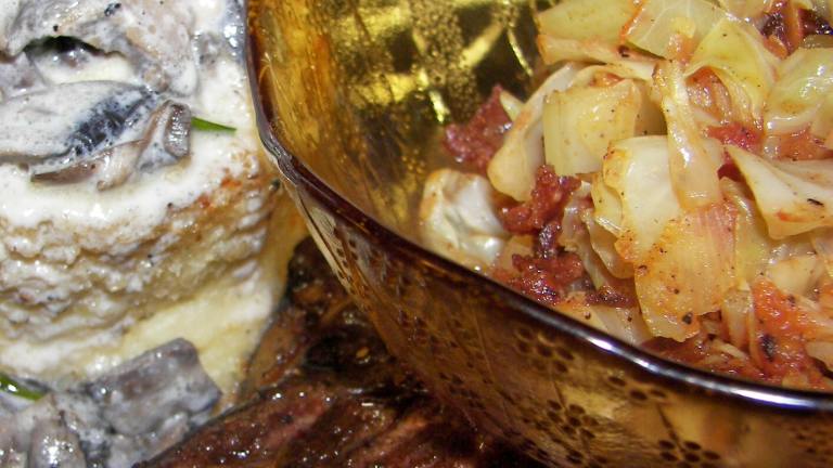 Country Cabbage created by Baby Kato