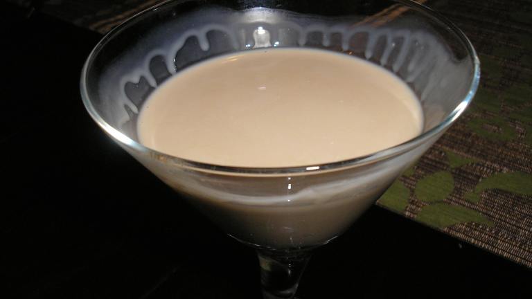 Belgian Brownie Cocktail Created by Queen Dana