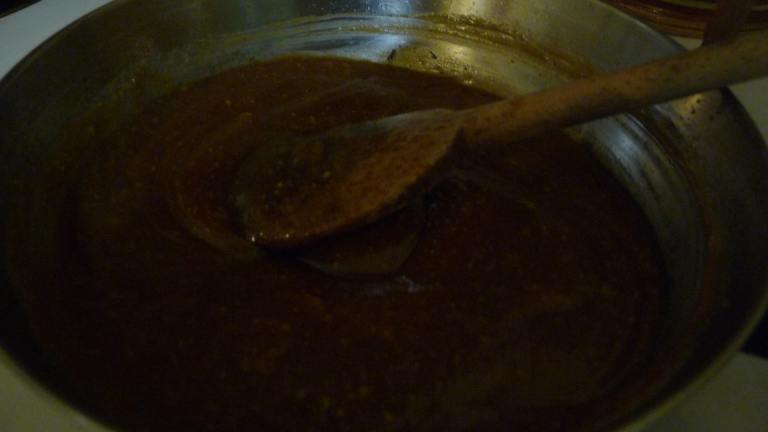 Thai Peanut Sauce created by Rae912