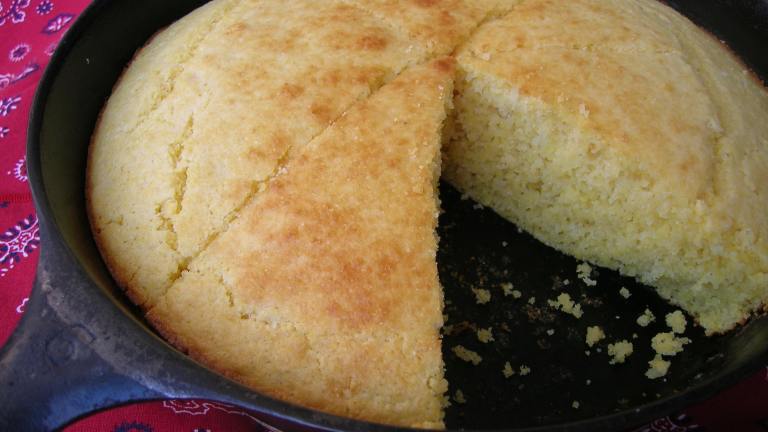 Old Fashioned Cornbread Created by Pam-I-Am