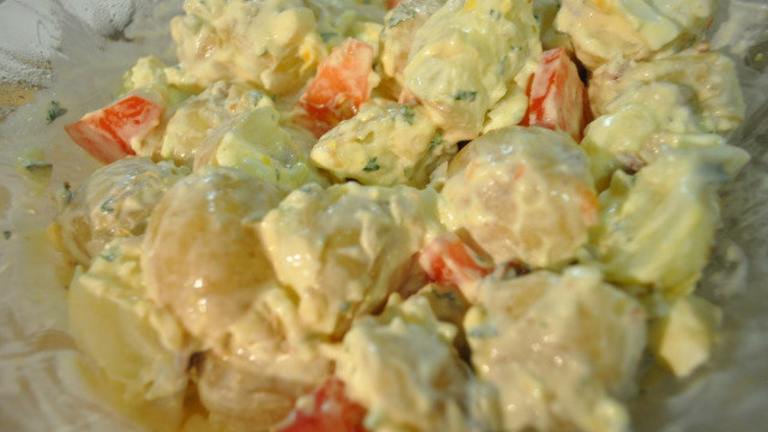 Tangy Potato Salad Created by ImPat