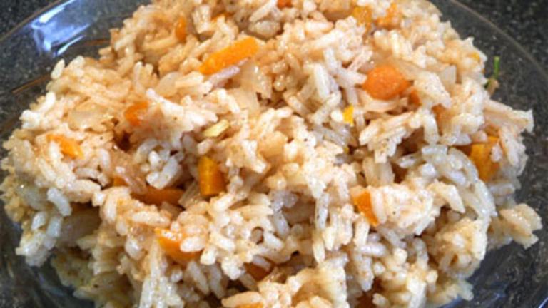 Five Spice Rice Created by Outta Here