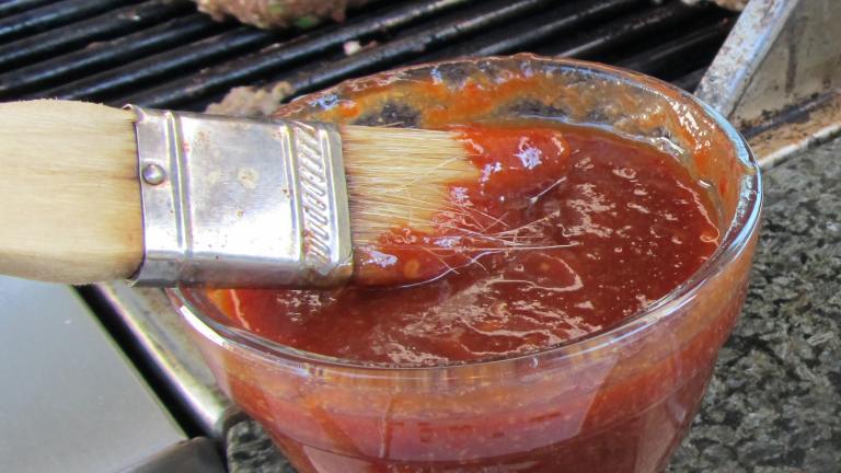 Asian Barbecue Sauce Created by Rita1652