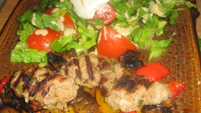 Aromatic Beef Kofti Created by Jamilahs_Kitchen
