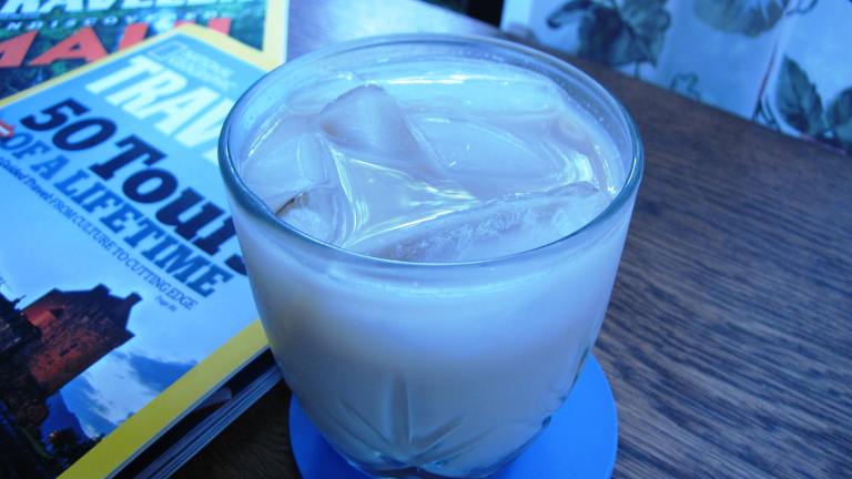 White German Drink Created by loof751
