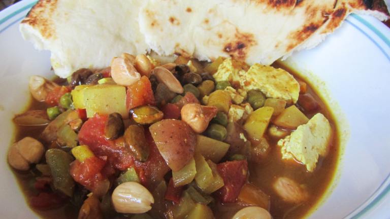 Vegetable Korma created by Rita1652