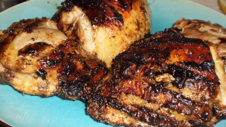 Indian Style Grilled Chicken created by breezermom