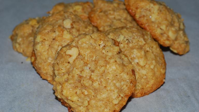 Swedish Oatmeal Drops created by Katzen