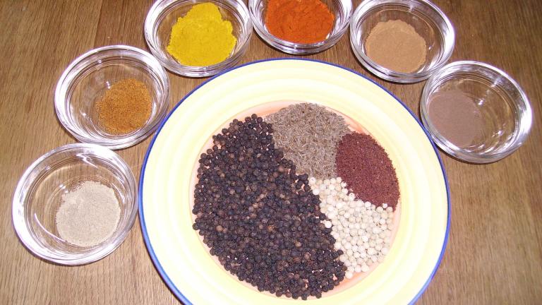 Arab Spice Mix created by Mia in Germany