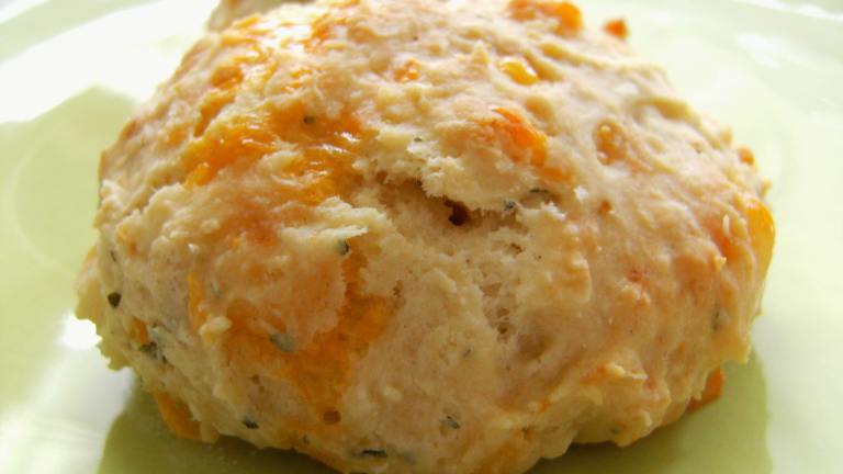 Scottish Cheese Scones Created by Lalaloula