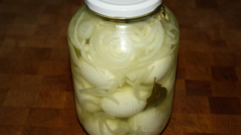 Wayne's  Pickled Eggs Created by queenbeatrice