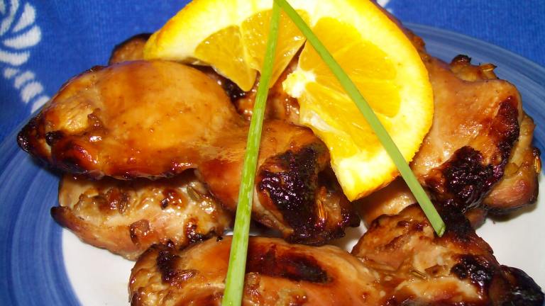 Beijing Chicken created by AZPARZYCH