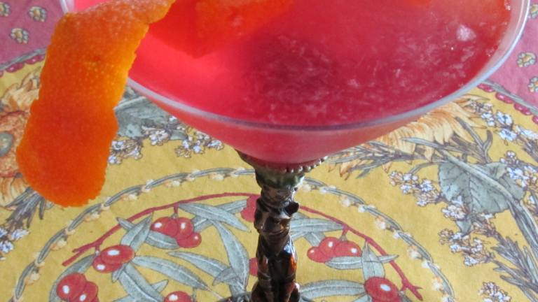 Double Dutch Cosmopolitan created by Rita1652