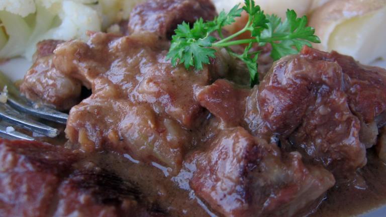 Kalops (Swedish Beef Stew) created by Dreamer in Ontario