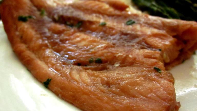 Pacific Rim Salmon Created by gailanng