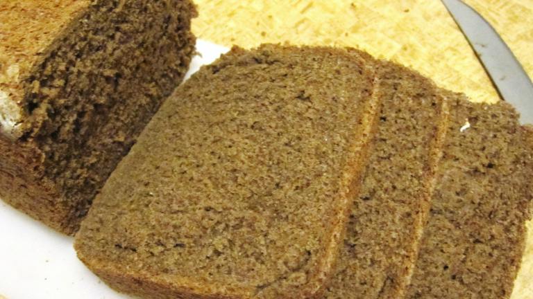 German Rye Bread (Abm) created by Kim127