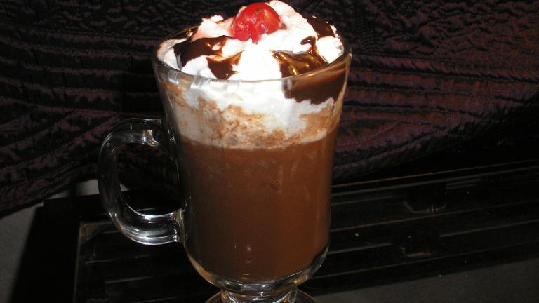Black Forest Coffee Created by Queen Dana