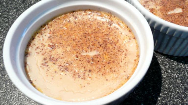 Vanilla Custard Cups (Baked) created by Outta Here
