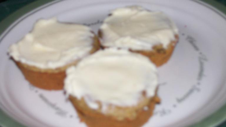 Allergen-Free Mini Cupcakes Created by arbonnemom2